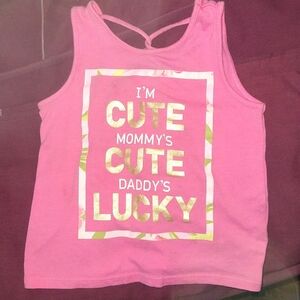 Cute graphic tee - the children's place